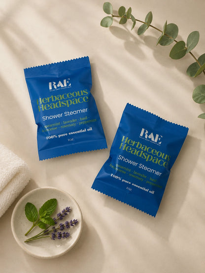 Tranquility Shower Steamers