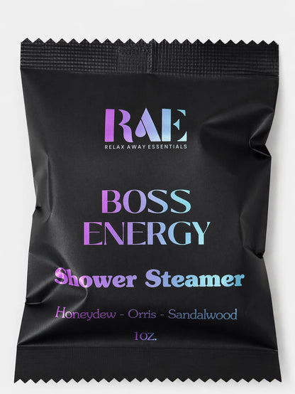 Queen Shower Steamers