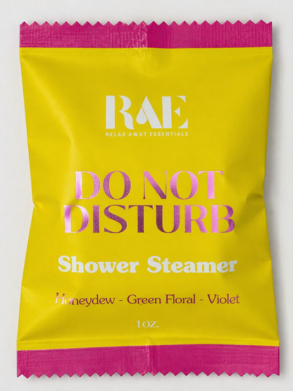 Calm The Chaos 6 Pack Shower Steamers