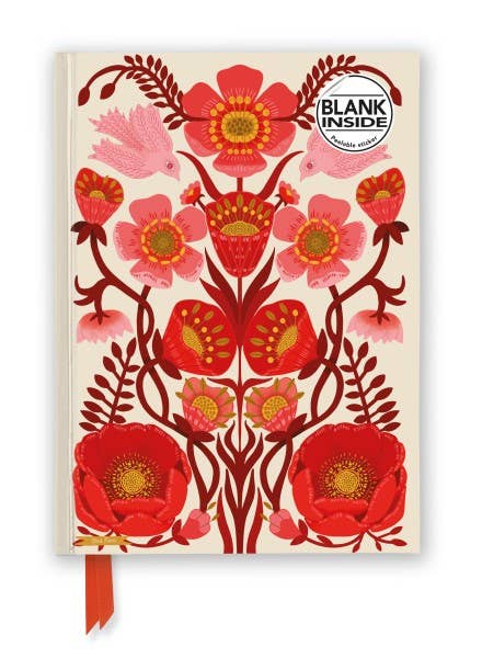 Love Oracle Blank Foiled Notebook/Journal