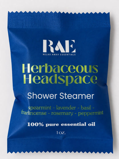 Tranquility Shower Steamers