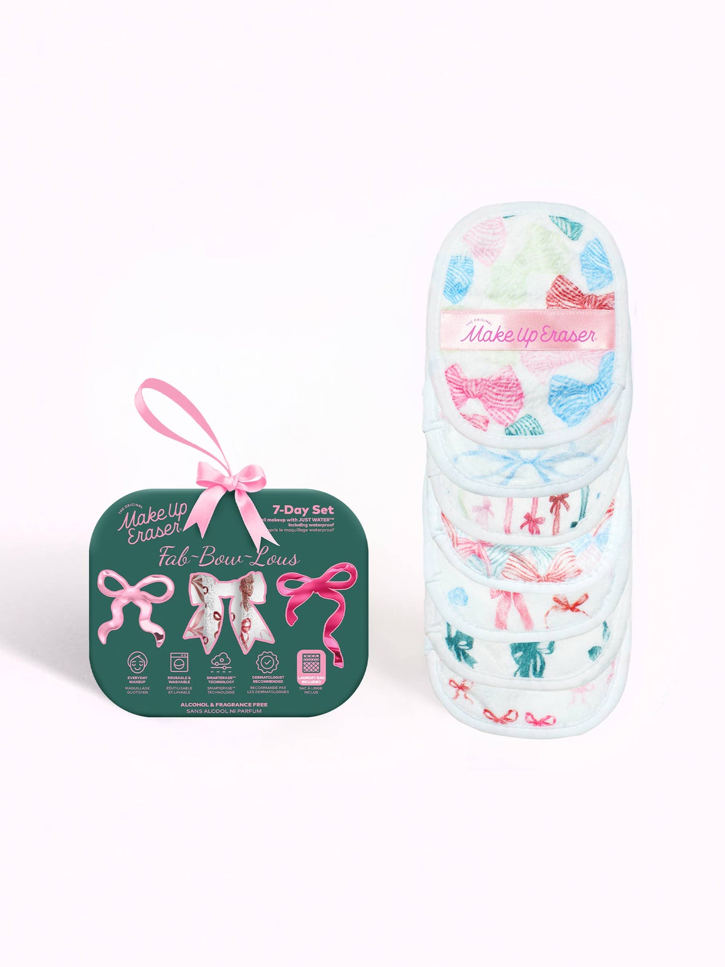 Fab-BOW-lous 7-Day Set |  The Whimsical Pink Bow