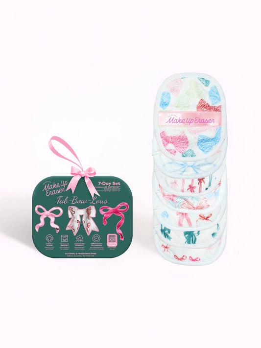 Fab-BOW-lous 7-Day Set |  The Whimsical Pink Bow
