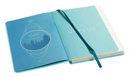 UNPLUG: 90 Day Journal for Cultivating Off-Screen Wellbeing