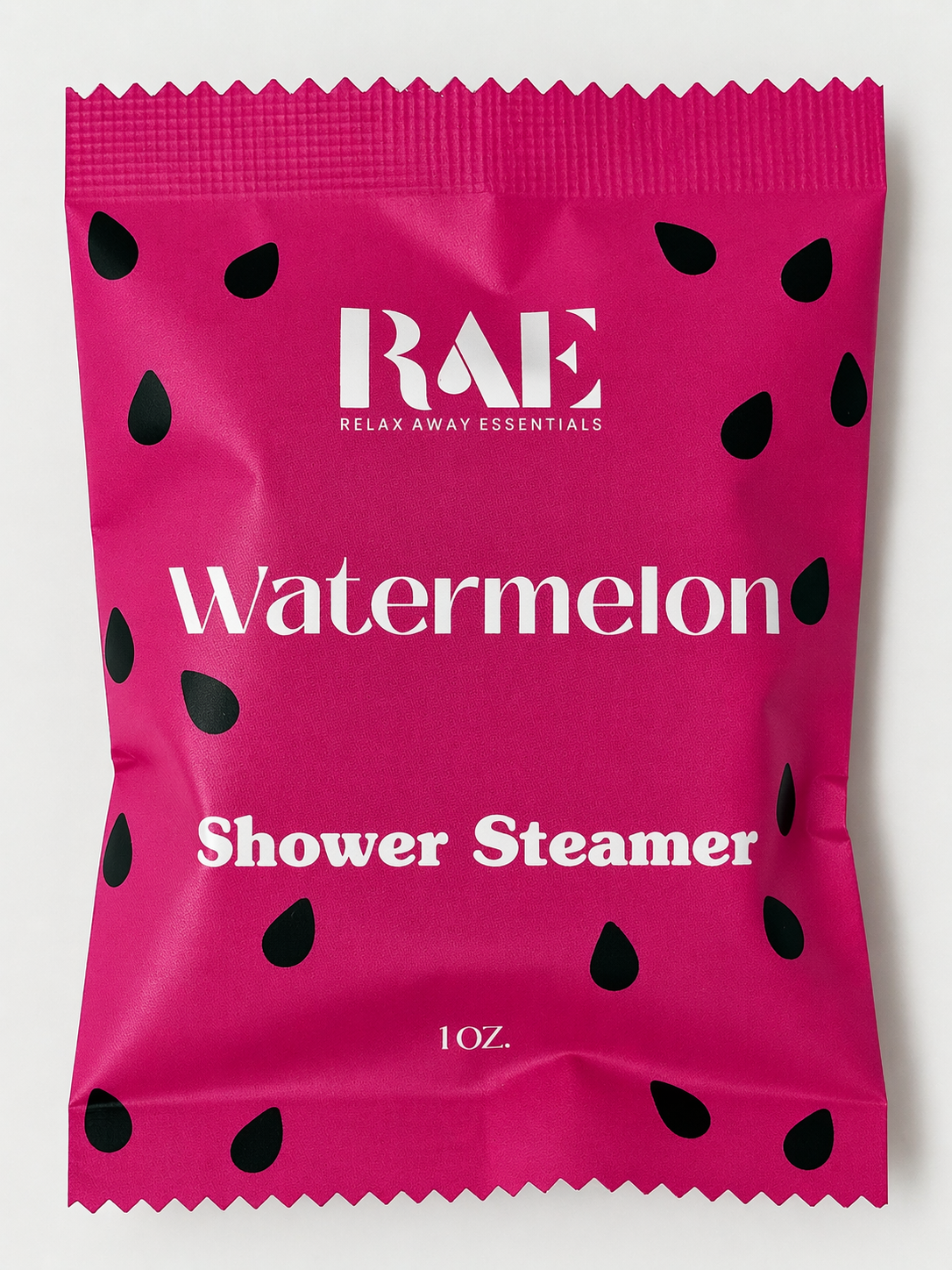Squeeze The Day Fruity Shower Steamers 6 Pack