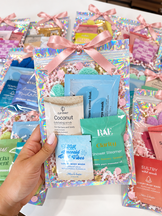 Mini Spa Gift Bag