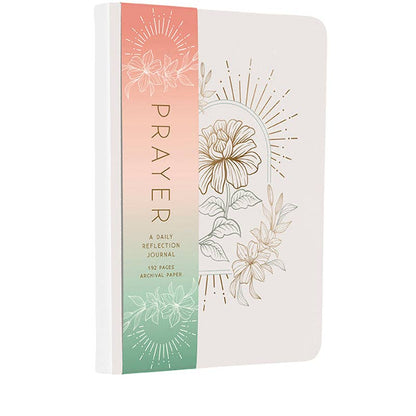 PRAYER: 90 Day Daily Reflection Journal