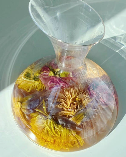 Set of 3 Blooming Flower Teas (Individually Wrapped)