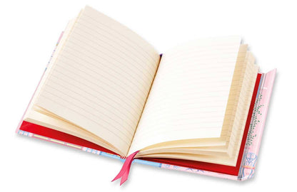 Bookshop Blank Foiled Notebook / Journal (Magnetic Close)