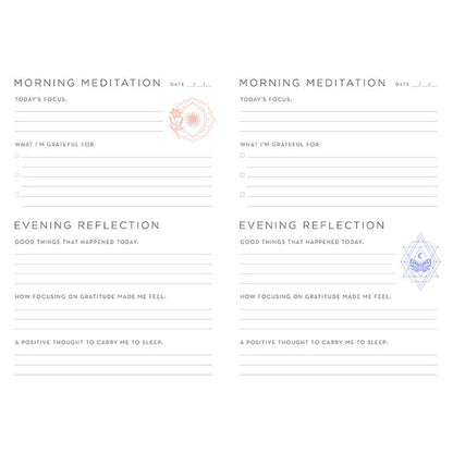 365 Days of Gratitude Journal