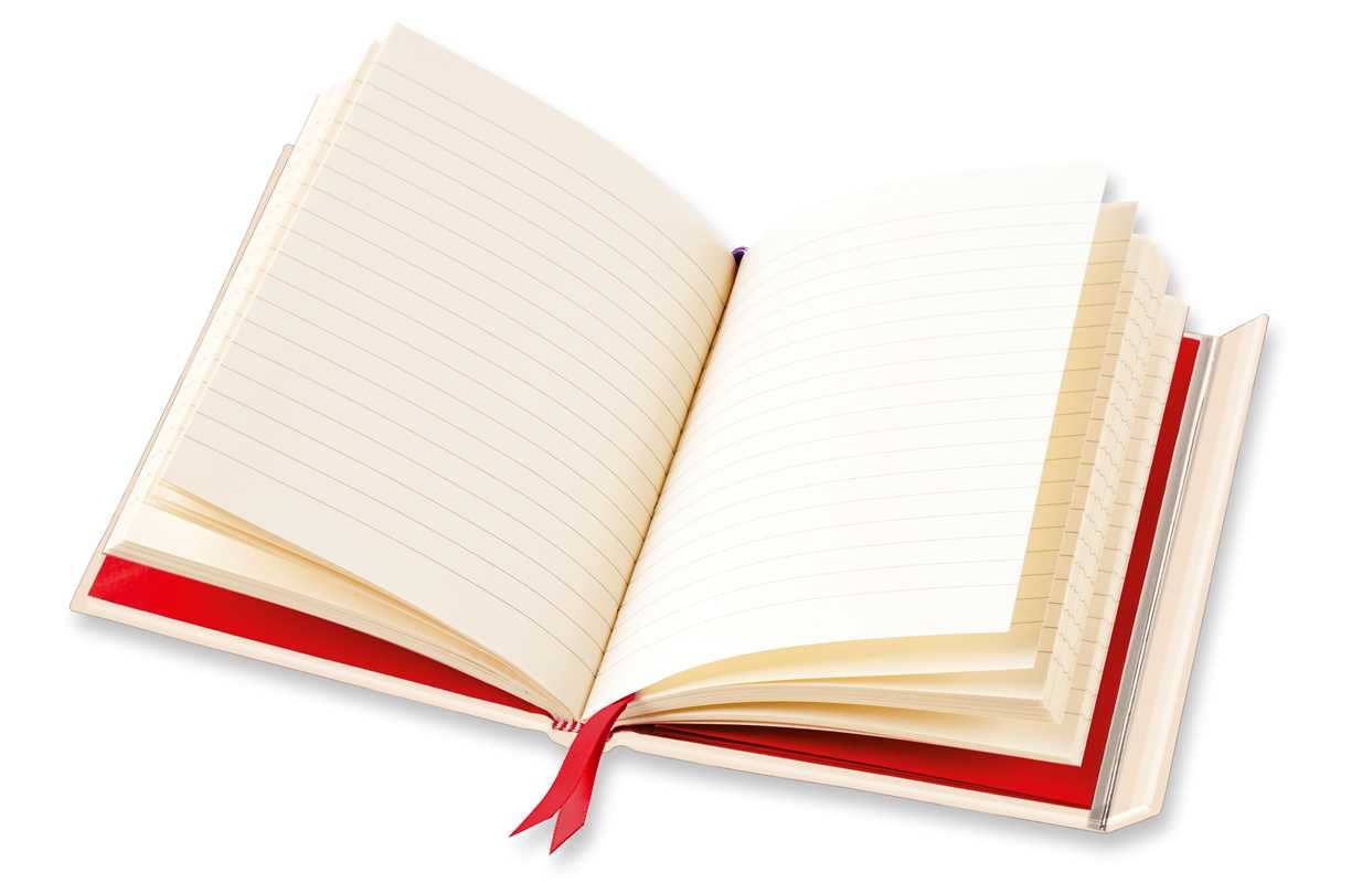 Red & Teal Floral Blank Foiled Notebook / Journal (Magnetic Close)