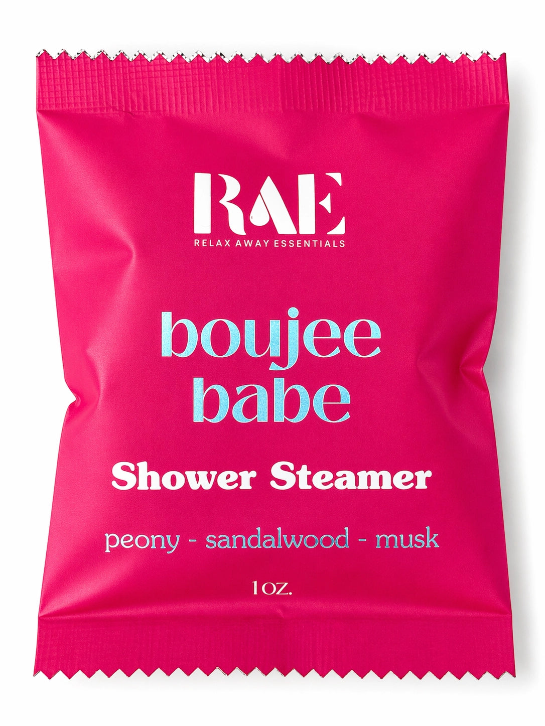 Queen Shower Steamers