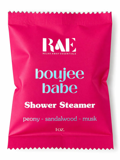 Queen Shower Steamers