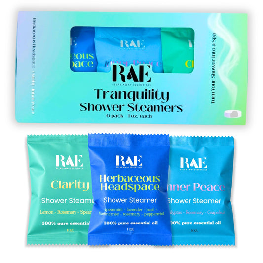 Tranquility Shower Steamers