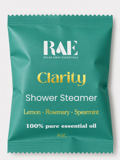 Tranquility Shower Steamers