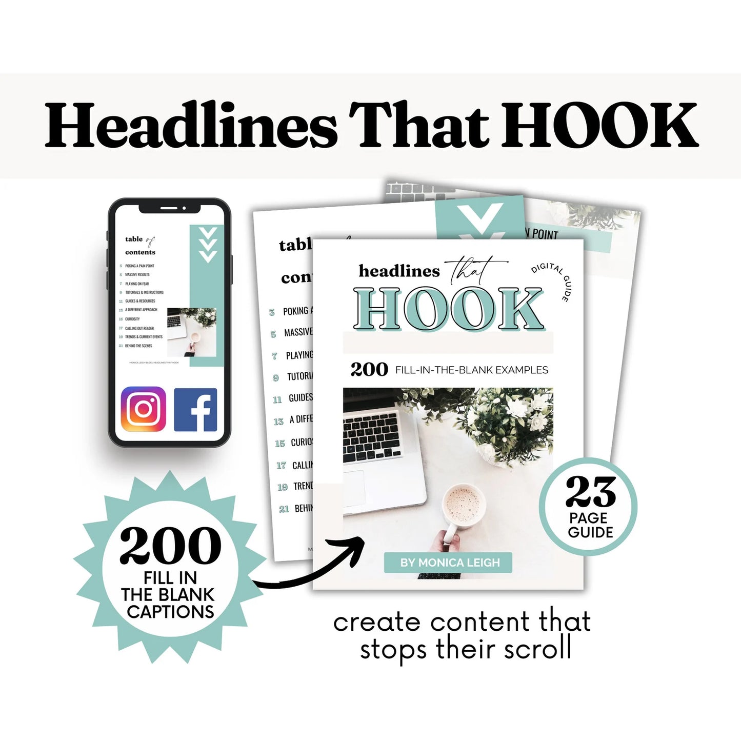 Headlines That Hook