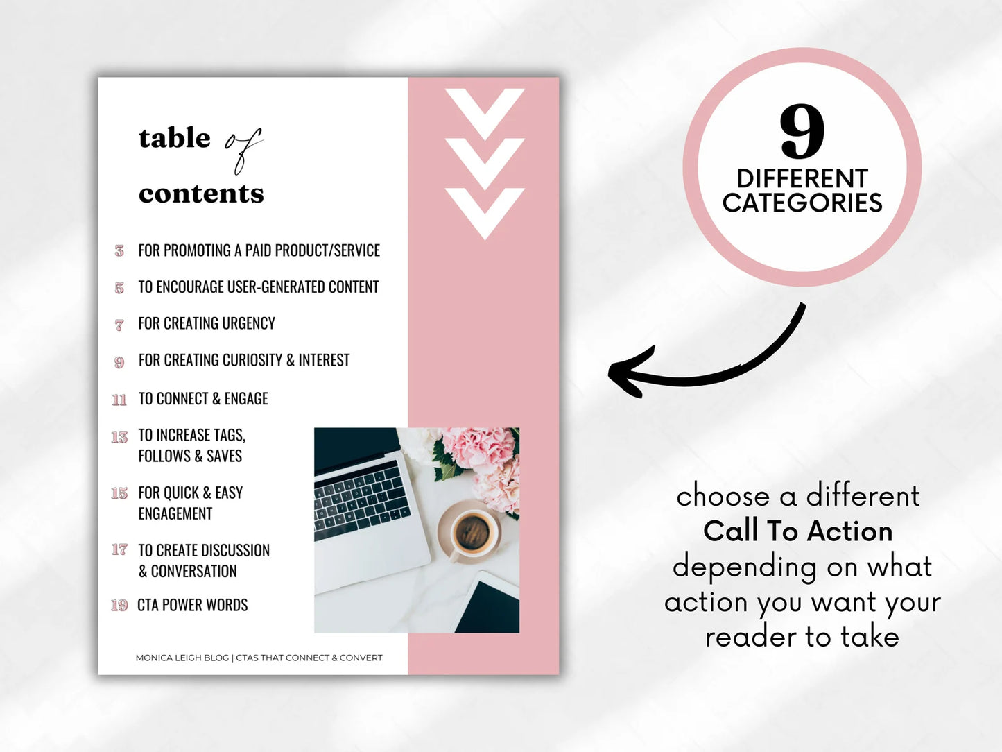 CTAs That Connect & Convert