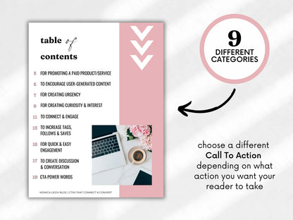 CTAs That Connect & Convert