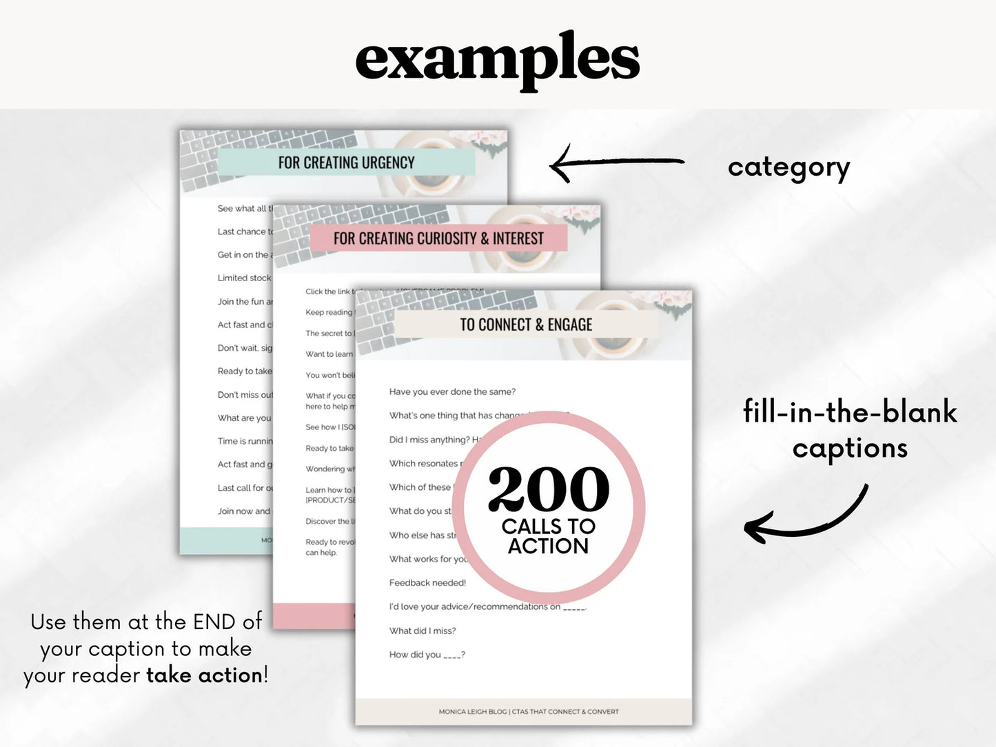 CTAs That Connect & Convert